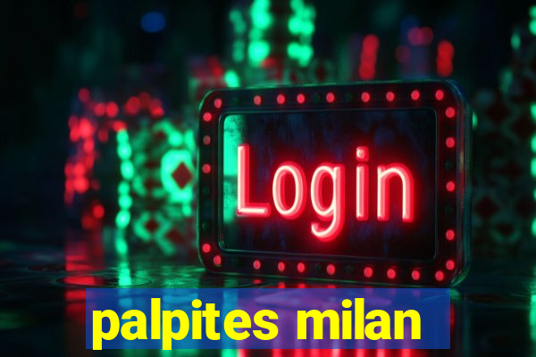 palpites milan